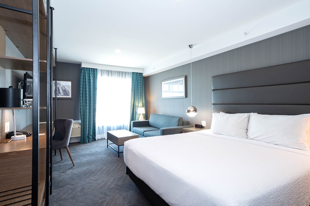 Signature Room, 1 King Bed with Sofa bed