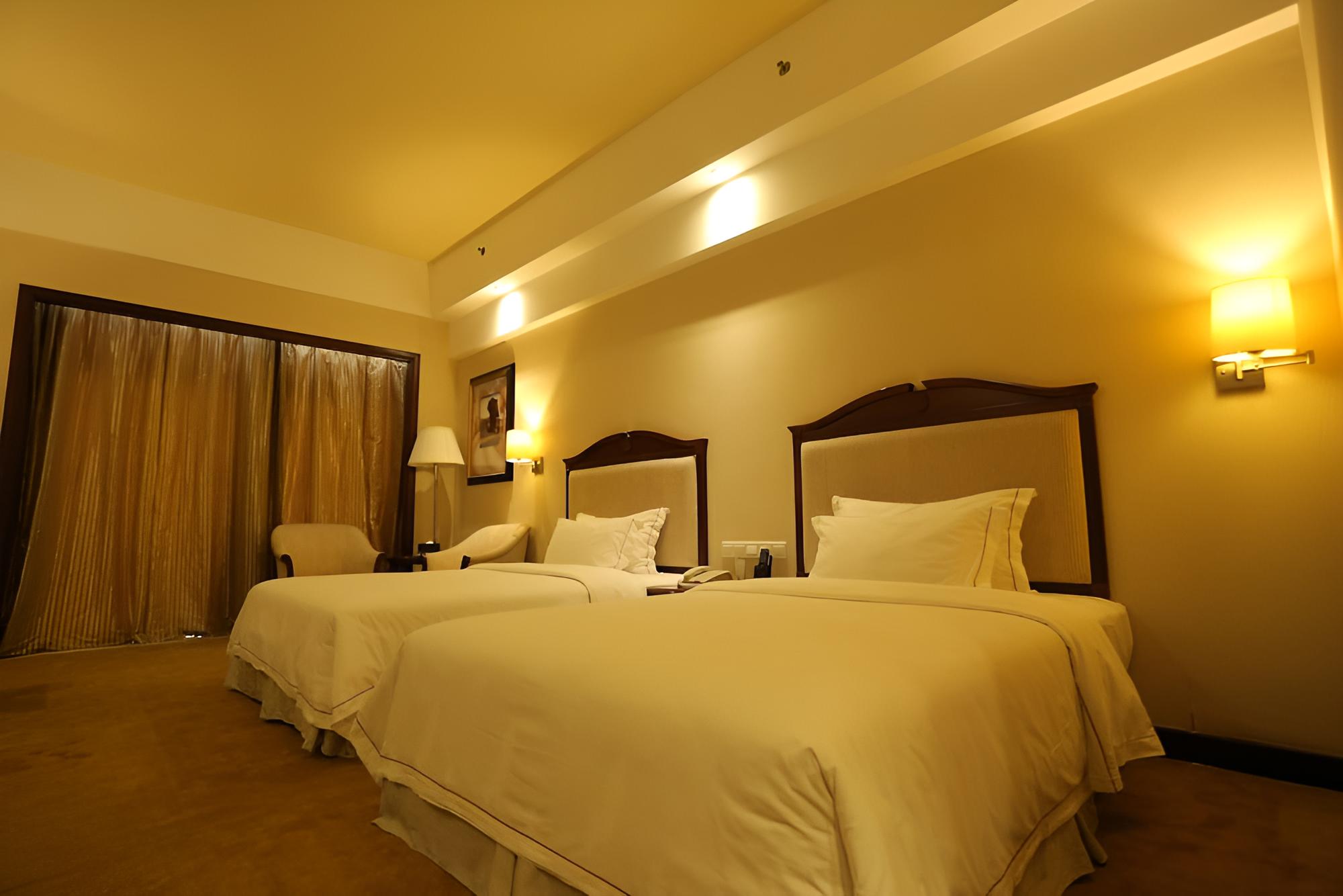 Deluxe Twin Room photo 1