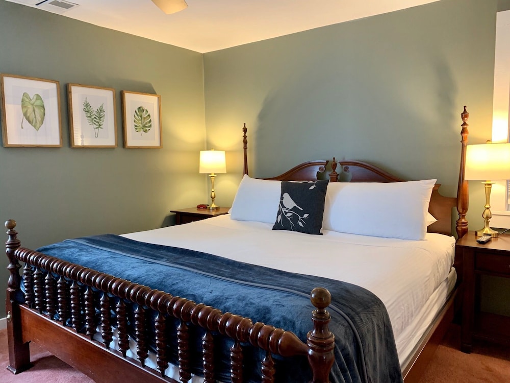 Standard Room, 1 King Bed (First Floor - Room 2)