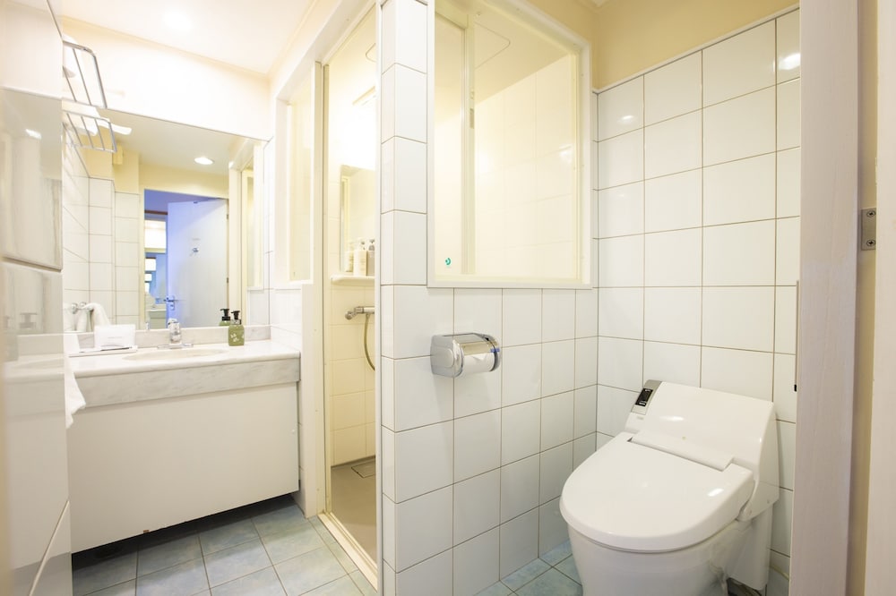 Wide Shower Single Room photo 3