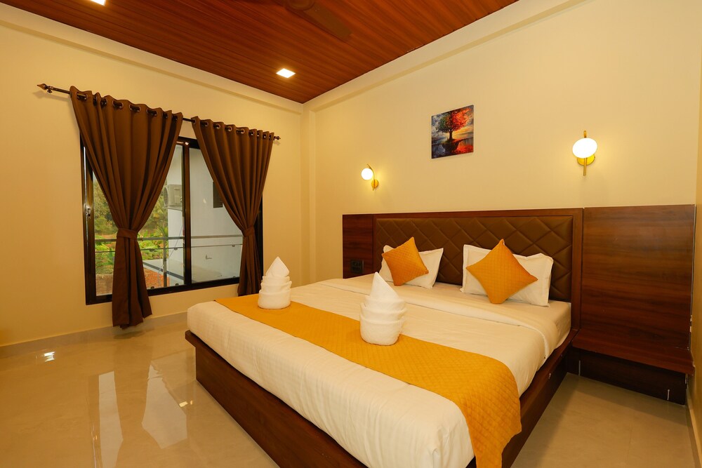 Deluxe Room, Mountain View photo 3