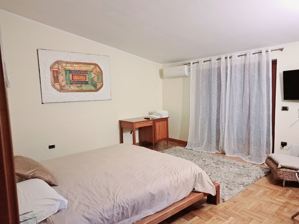Family Quadruple Room photo 1