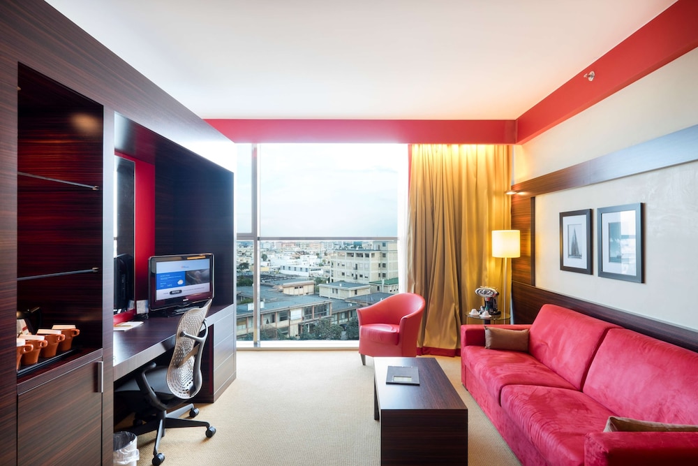 Suite, 1 King Bed