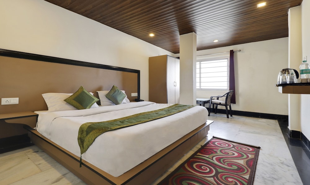 Deluxe Double Room, 1 King Bed