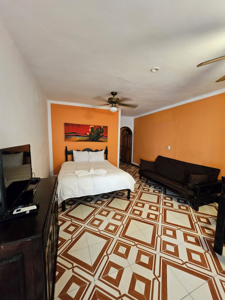 Standard Double Room, Courtyard View