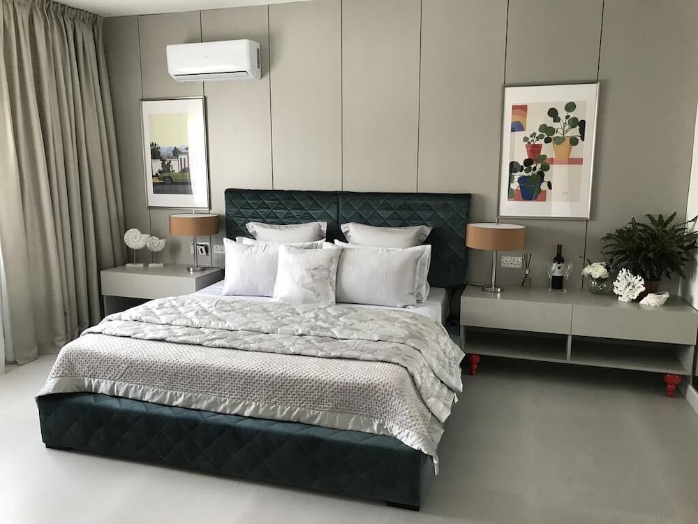 Apartment, 1 Bedroom, City View