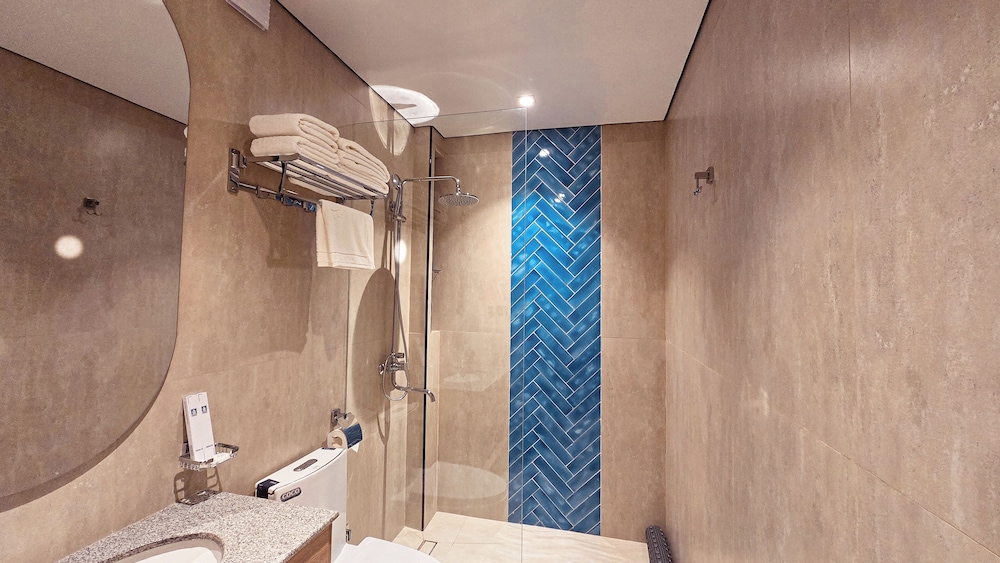 Deluxe Double or Twin Room, City View photo 2