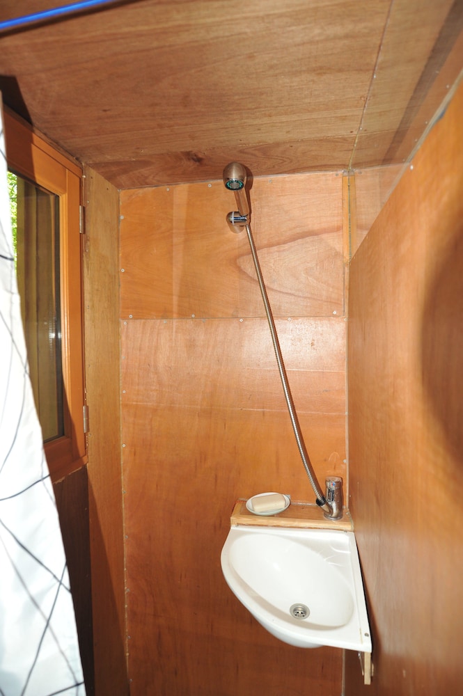 Comfort Cabin, 1 Bedroom (Ecureuil) photo 3