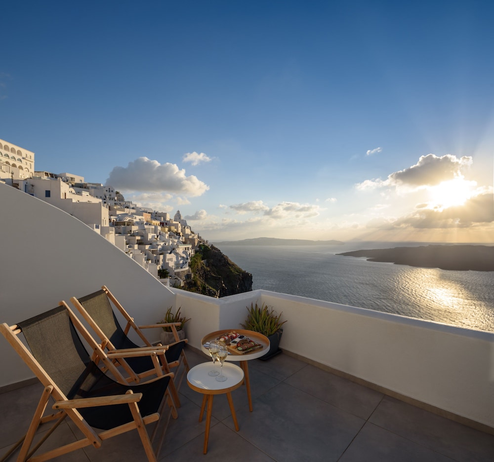 Suite, Balcony (Outdoor Jetted tub Caldera view ) - Photo 20