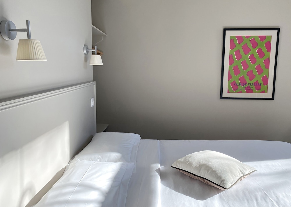 Deluxe Double Room (Jardin) photo 3