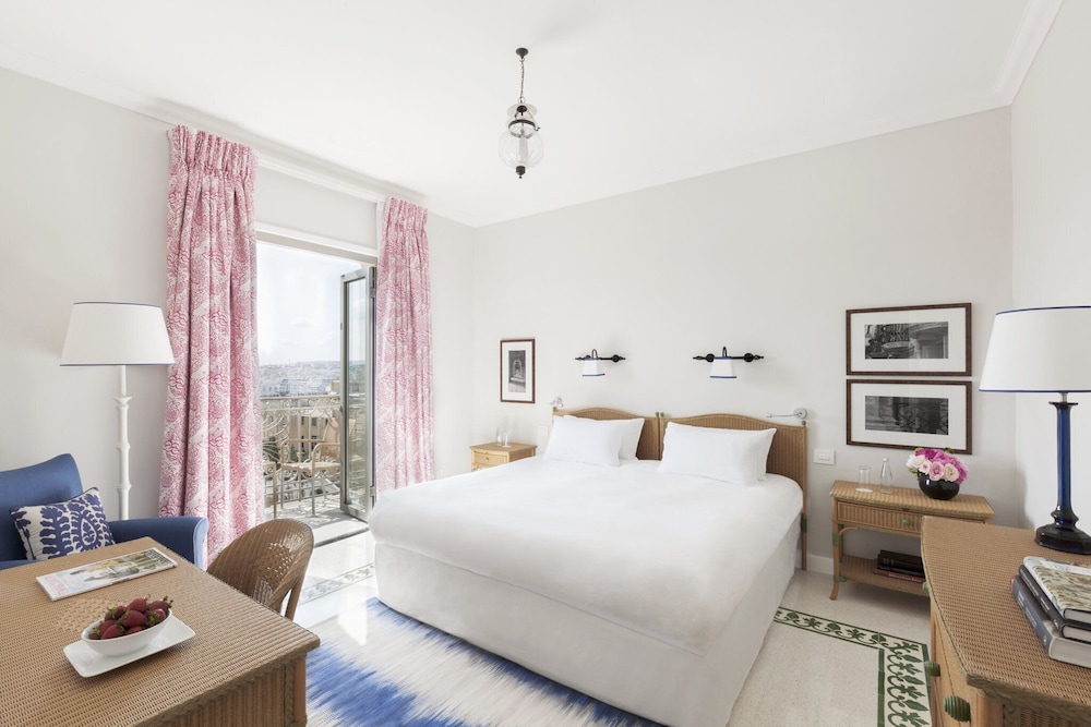 Executive Double Room, Balcony