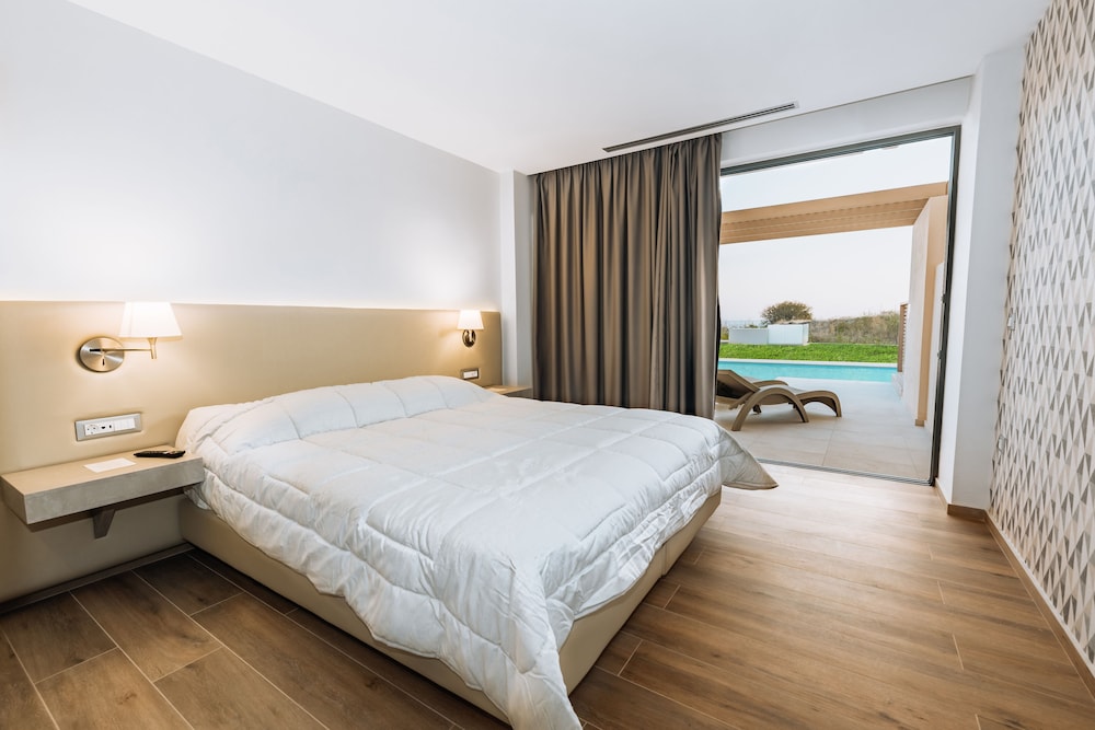 Deluxe Double Room, 1 Bedroom (Swim-Up) photo 2
