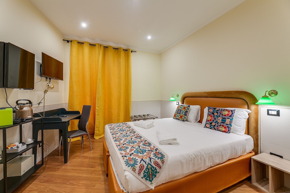 Standard Quadruple Room photo 1