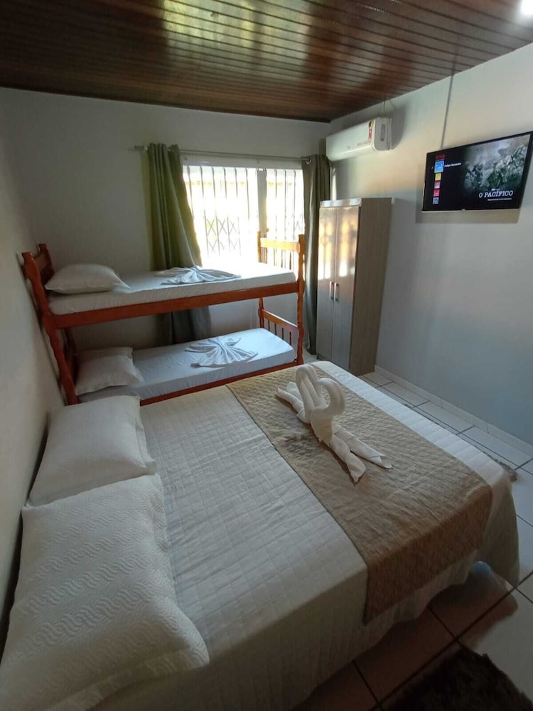 Basic Quadruple Room, 1 Bedroom photo 1