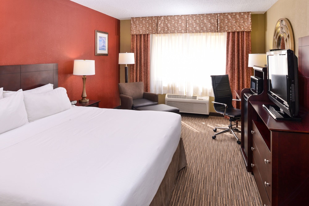 Standard Room, 1 King Bed, Accessible (Communications, Mobility, Access Tub) - Photo 4
