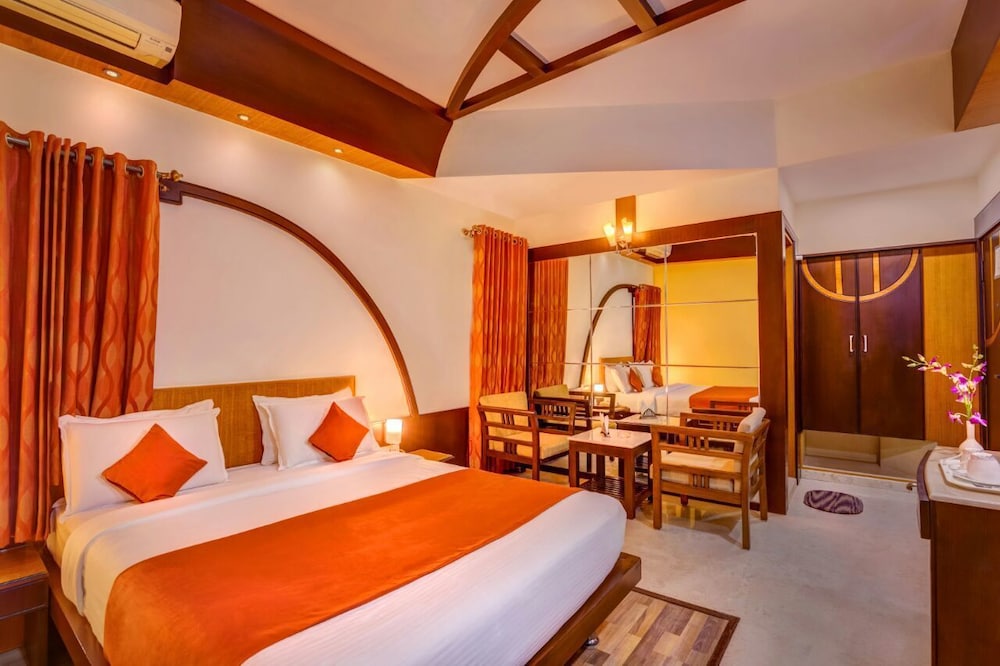 Deluxe Double Or Twin Room, Non Smoking photo 2