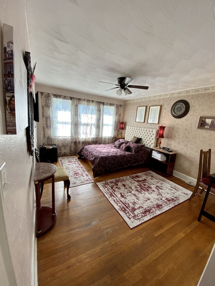 Venice (Queen room with the Shared bathroom) photo 3