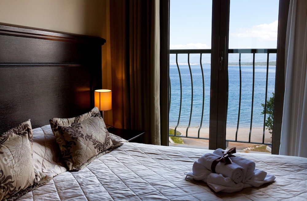 Family Junior Suite, Sea View