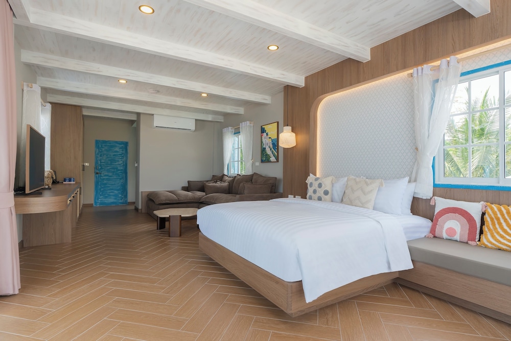 Cafe Suites 1, Suite Double Sea View - Photo 3