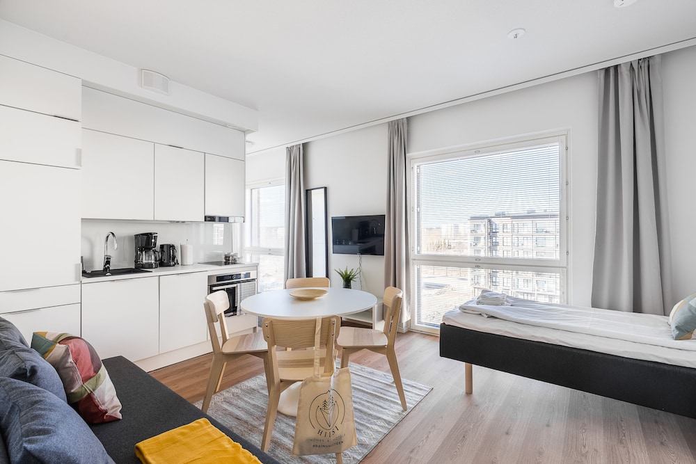 Business Apartment, 1 Bedroom, Balcony photo 1