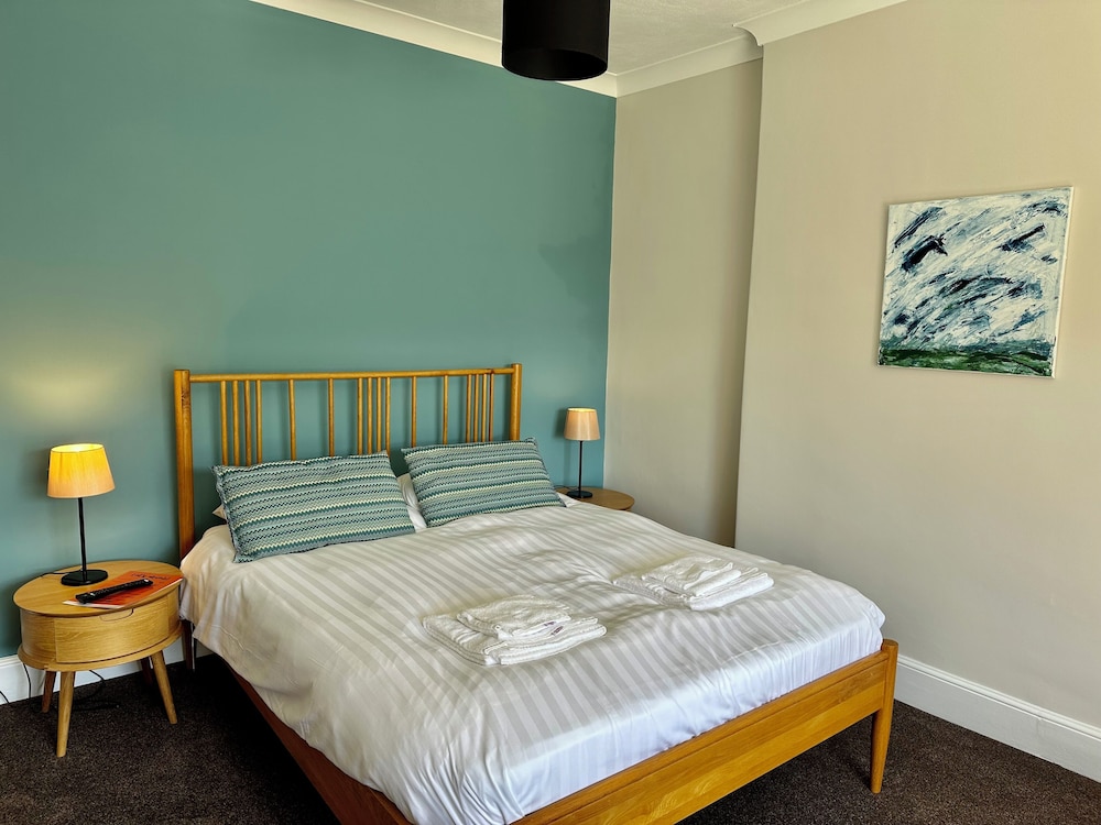 Standard Double Room, Garden View