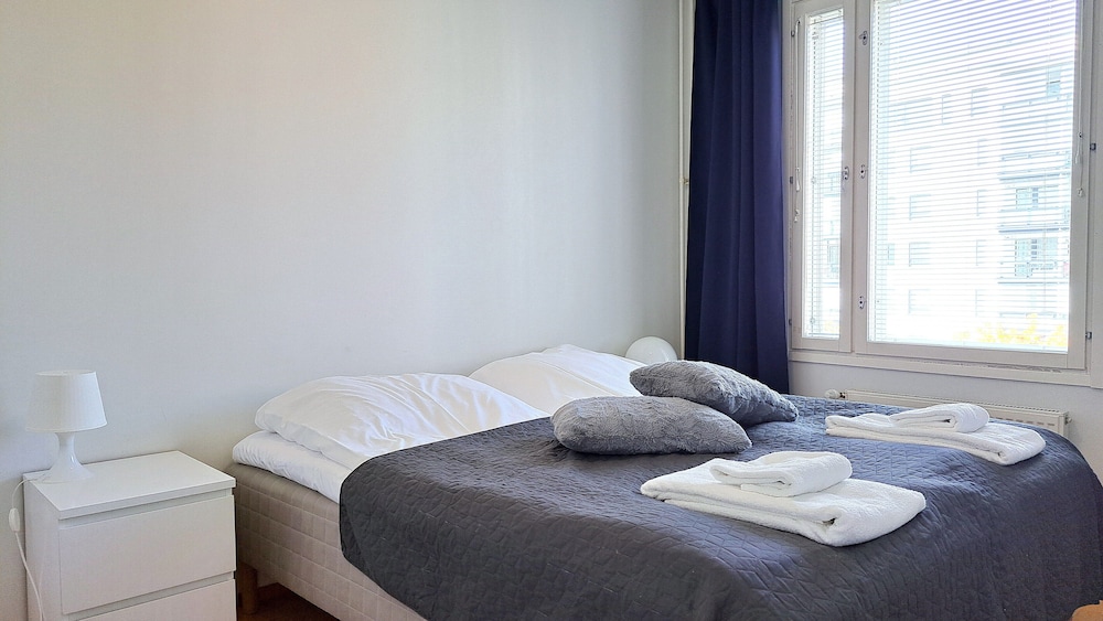 Apartment, 1 Bedroom, Sauna (2 persons) photo 1