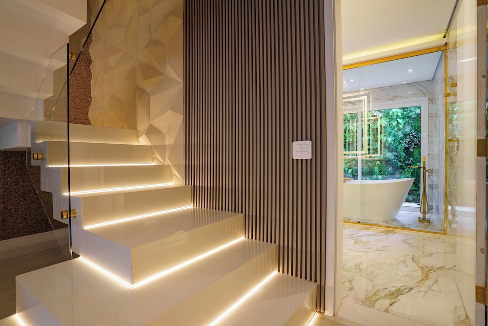 Suite, Sauna