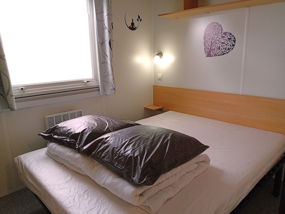 Mobile home 3 Bedrooms, Air conditioning photo 1