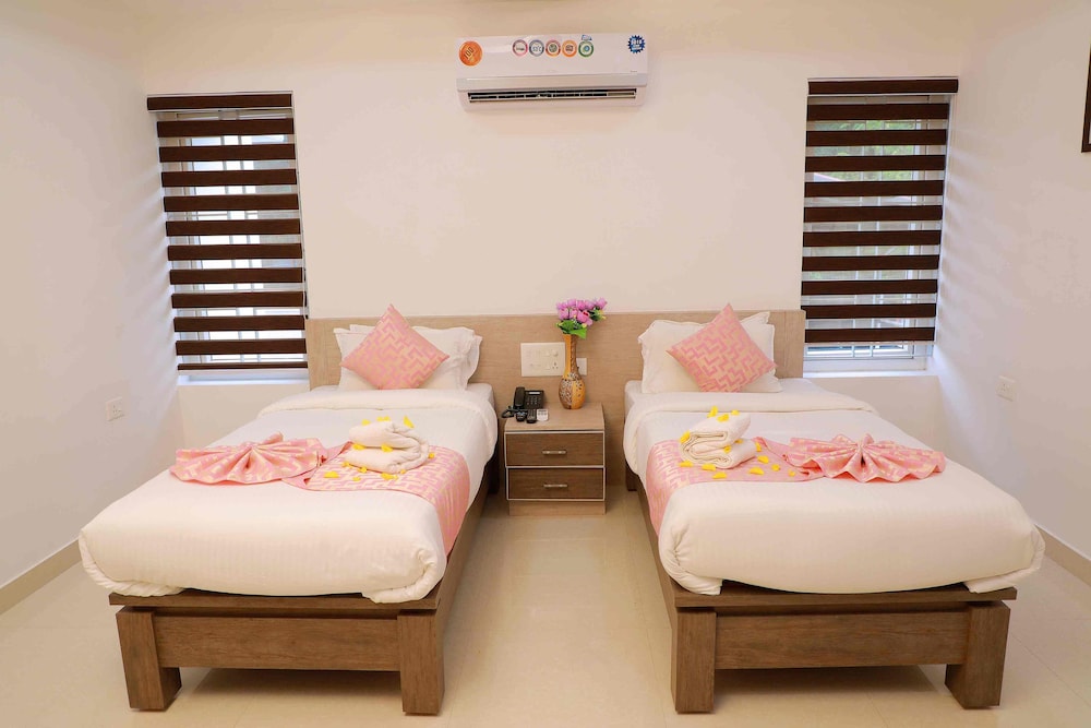 Business Double Room, 1 Twin Bed, Accessible, Non Smoking photo 3