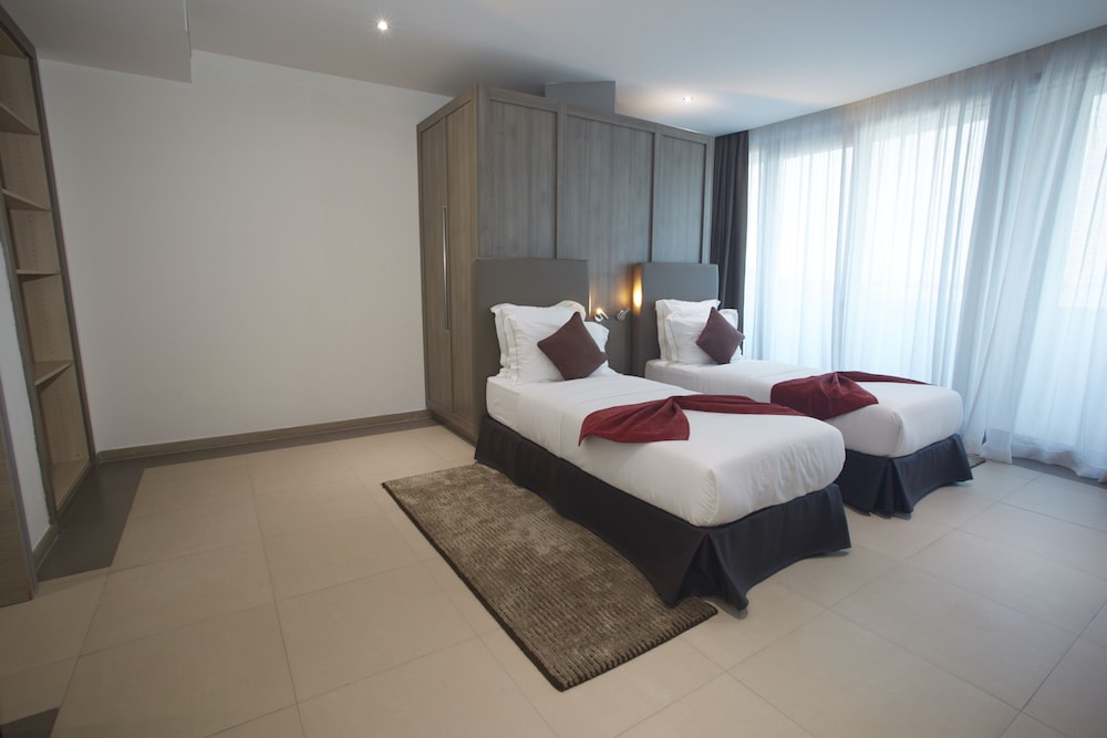 Deluxe Apartment, 2 Bedrooms
