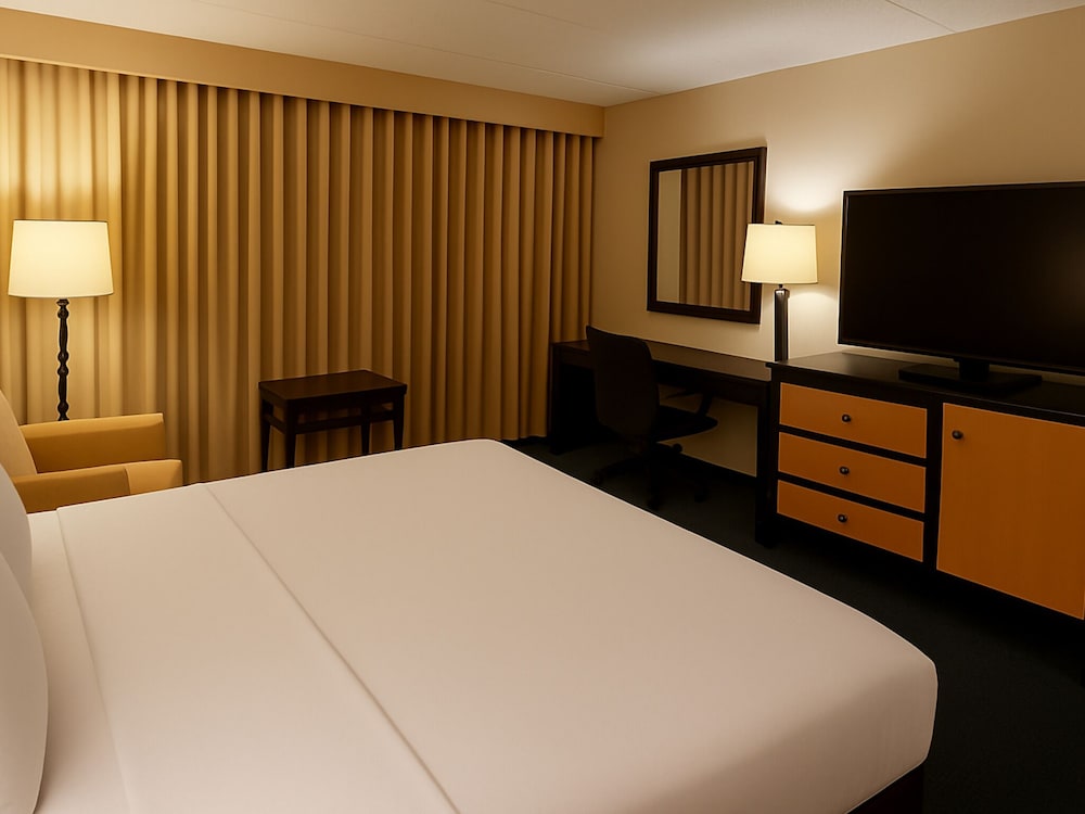 Standard Room, 1 King Bed - Photo 5