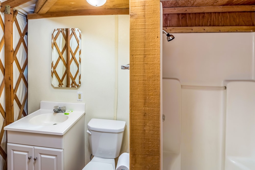 Tent, Non Smoking, Kitchenette (Yurt Hideaway, No Pets) photo 3