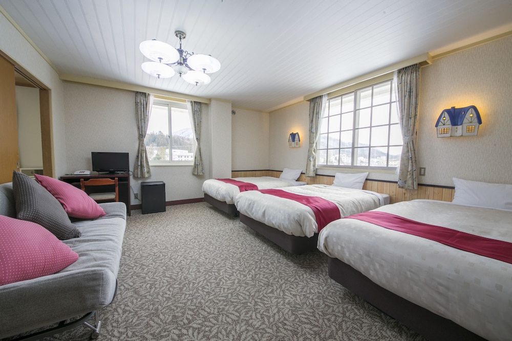 Quadruple Room