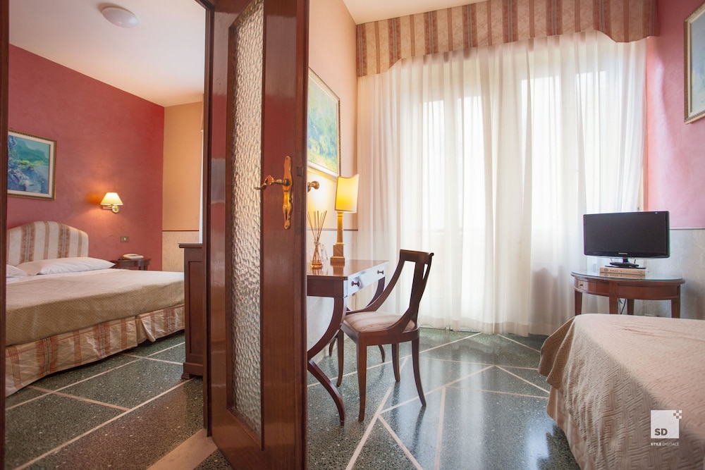 Habitación Triple Estándar