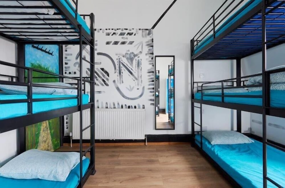 Bed in a Shared 10-bed FEMALE Dormitory photo 2