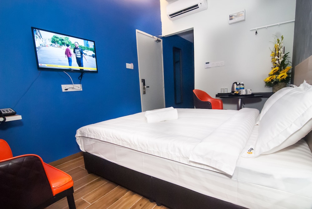 Executive Double Room, 1 Queen Bed - Photo 1