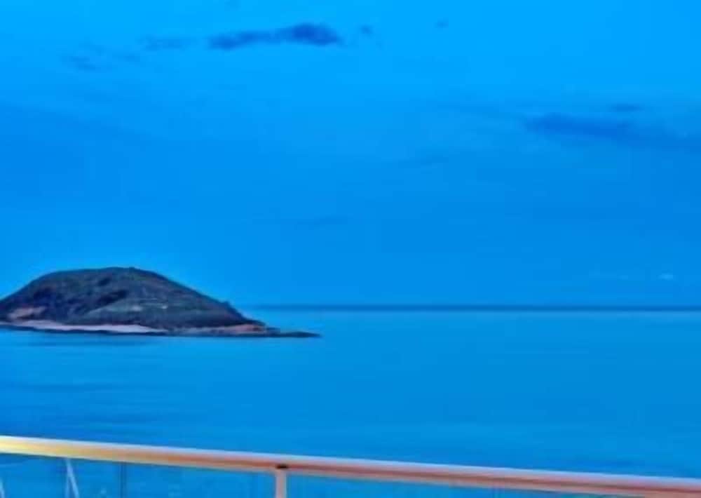 Double Room, Balcony, Beach View