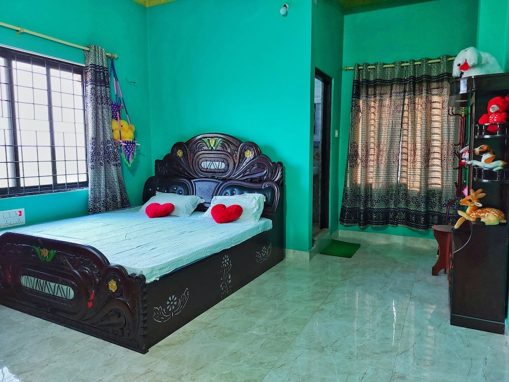 Deluxe Double Room, City View photo 1
