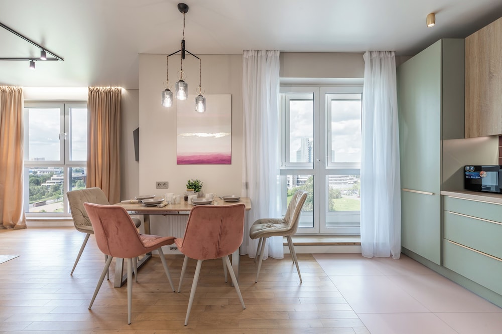 Comfort Apartment, Balcony, River View photo 1
