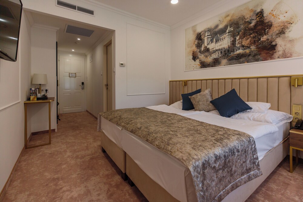 Deluxe Double or Twin Room photo 2