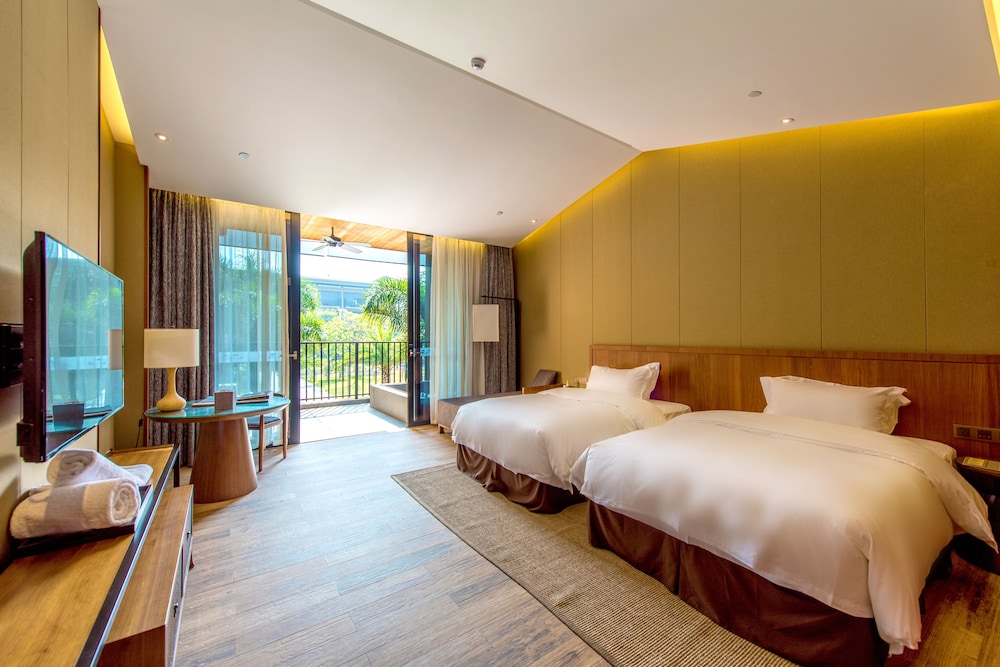 Deluxe Twin Room photo 1