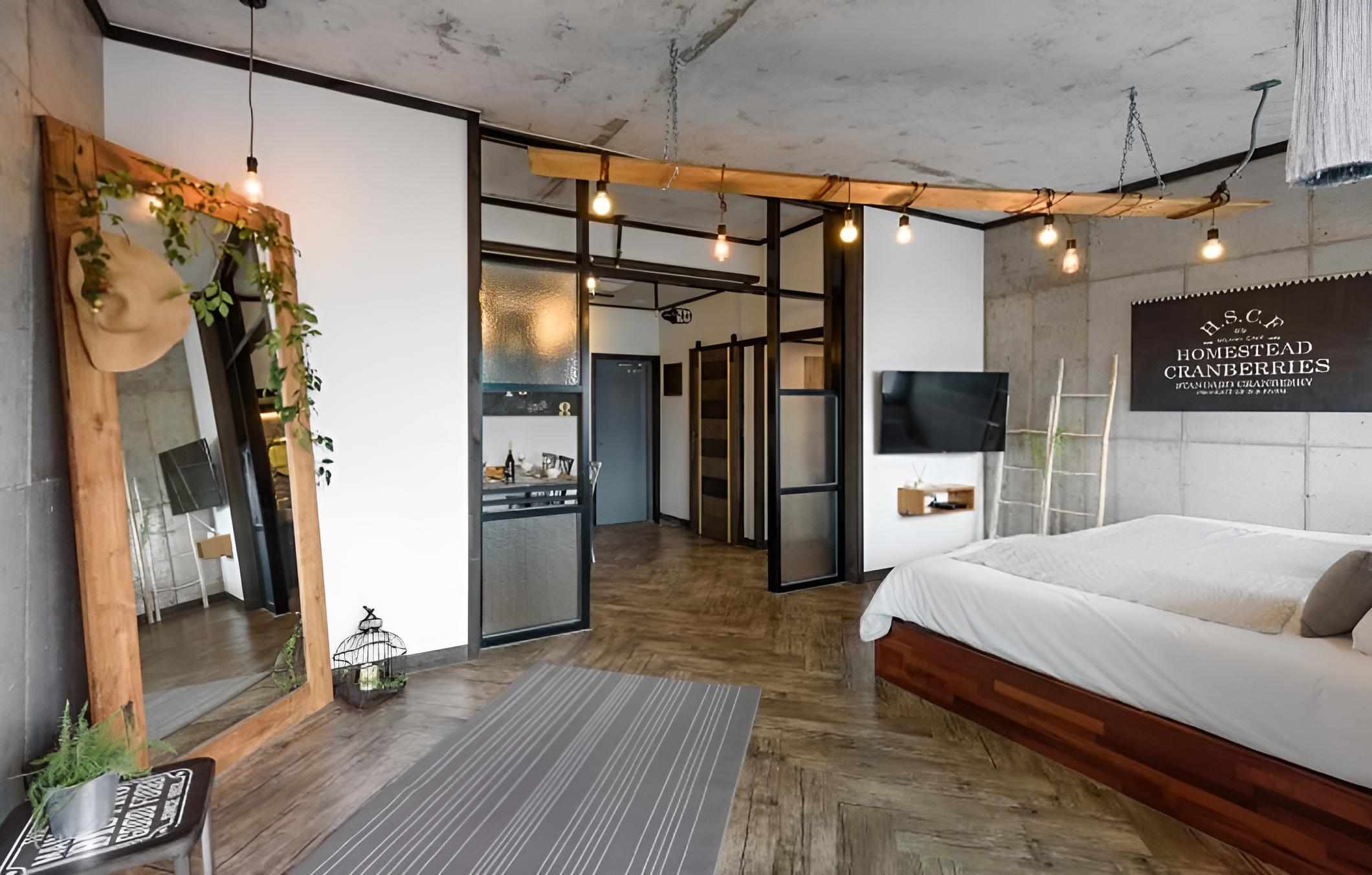 Room (A202 (Terrace Spa Studio)) - Photo 2
