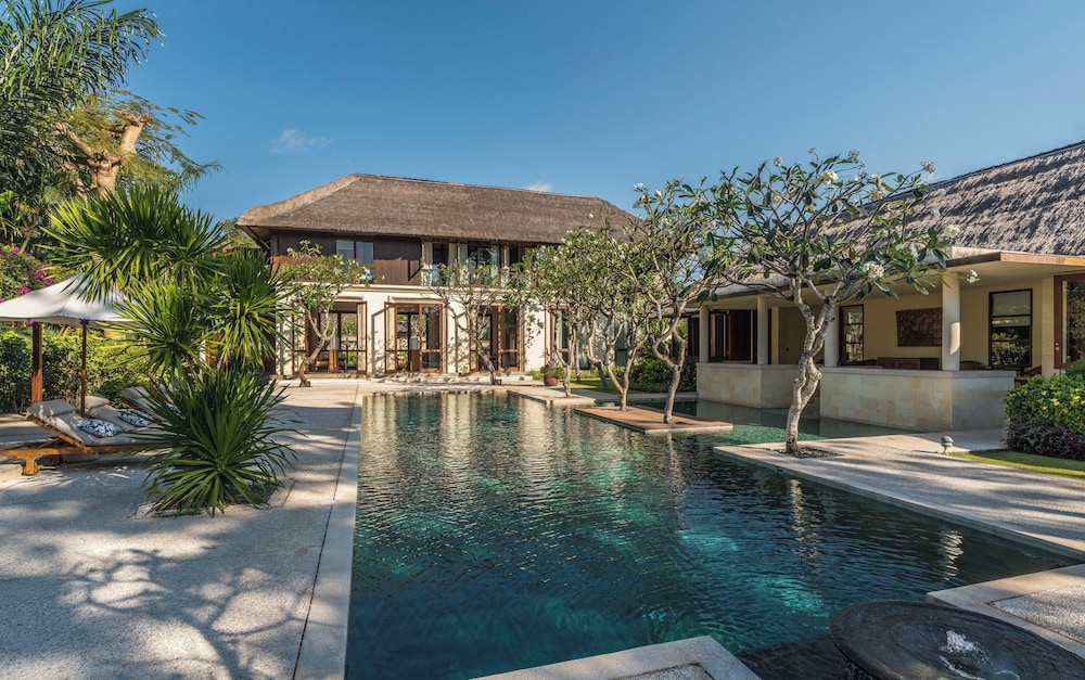 Villa, 3 Bedrooms, Garden View (Residence)