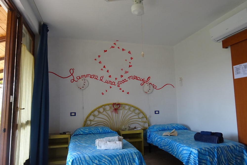 Family Double Or Twin Room, Accessible, Garden View (Mirto 3) photo 1