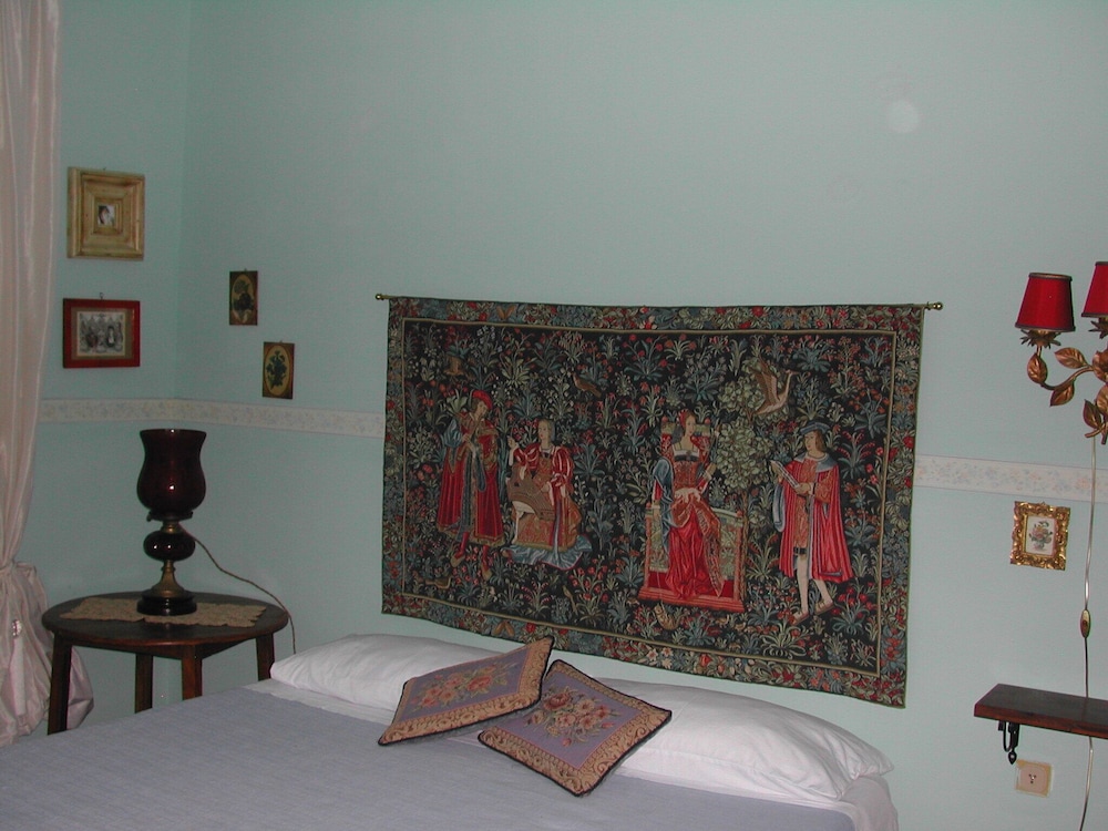 Double Room, Shared Bathroom, Sea View