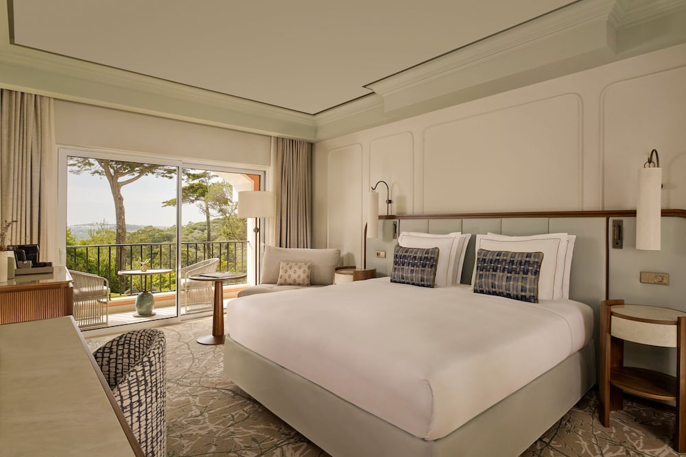 Deluxe Room, Balcony - Photo 1