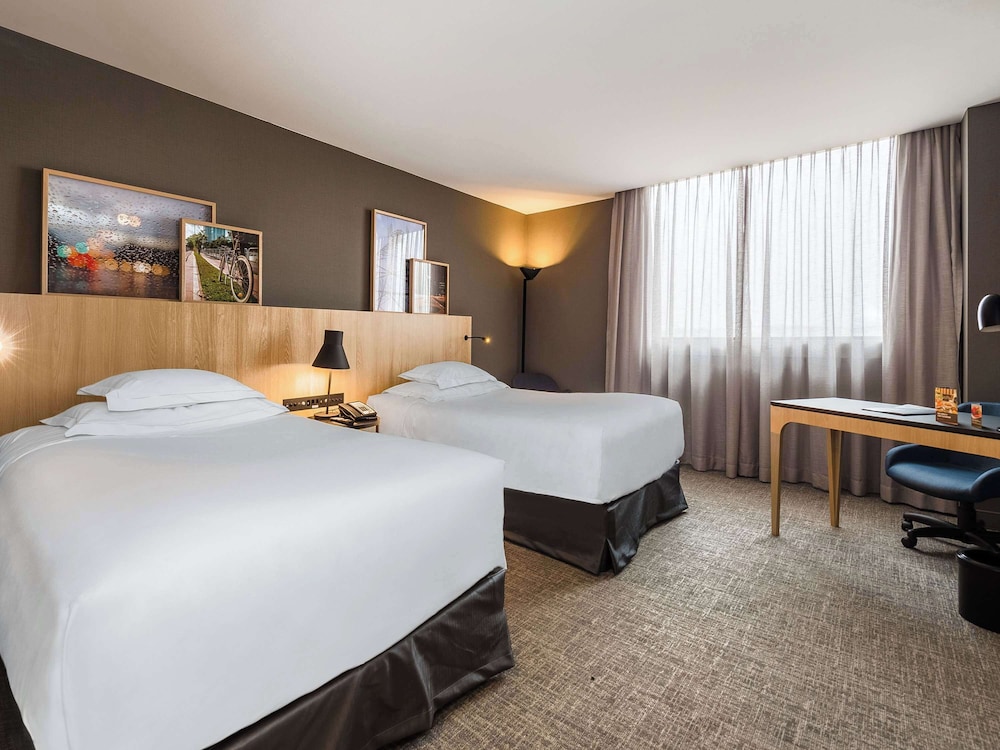 Premium Twin Room, 2 Twin Beds, Bathtub (Executive)