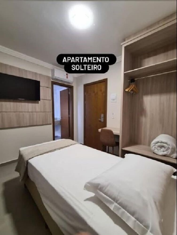 Deluxe Single Room