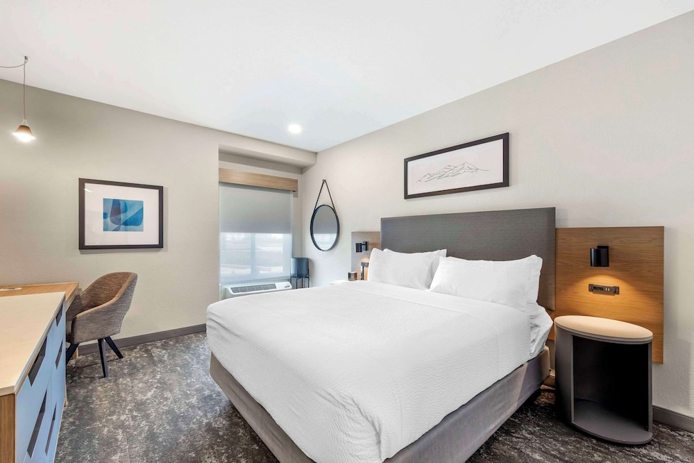 Suite, 1 King Bed, Non Smoking photo 1