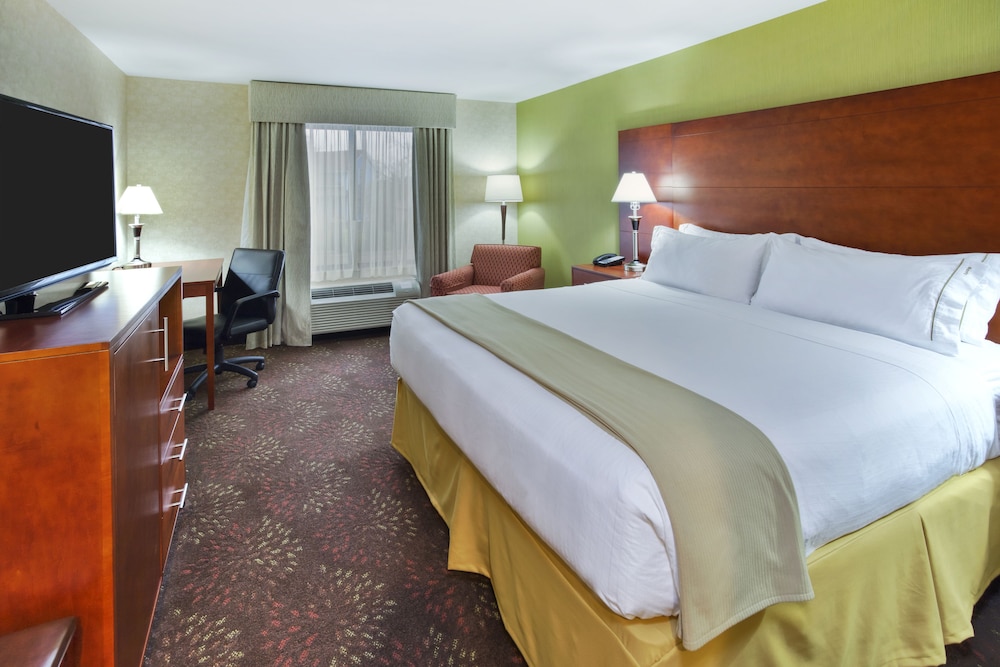 Suite, 1 King Bed with Sofa bed, Accessible (Mobility, Accessible Tub) photo 1